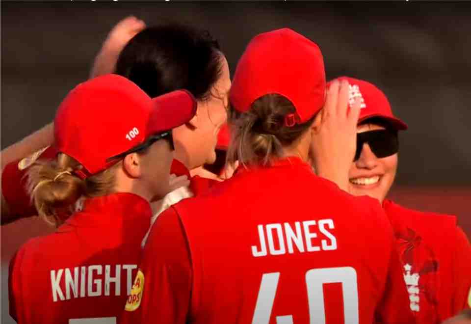 england women,windies,crush,t20,oener