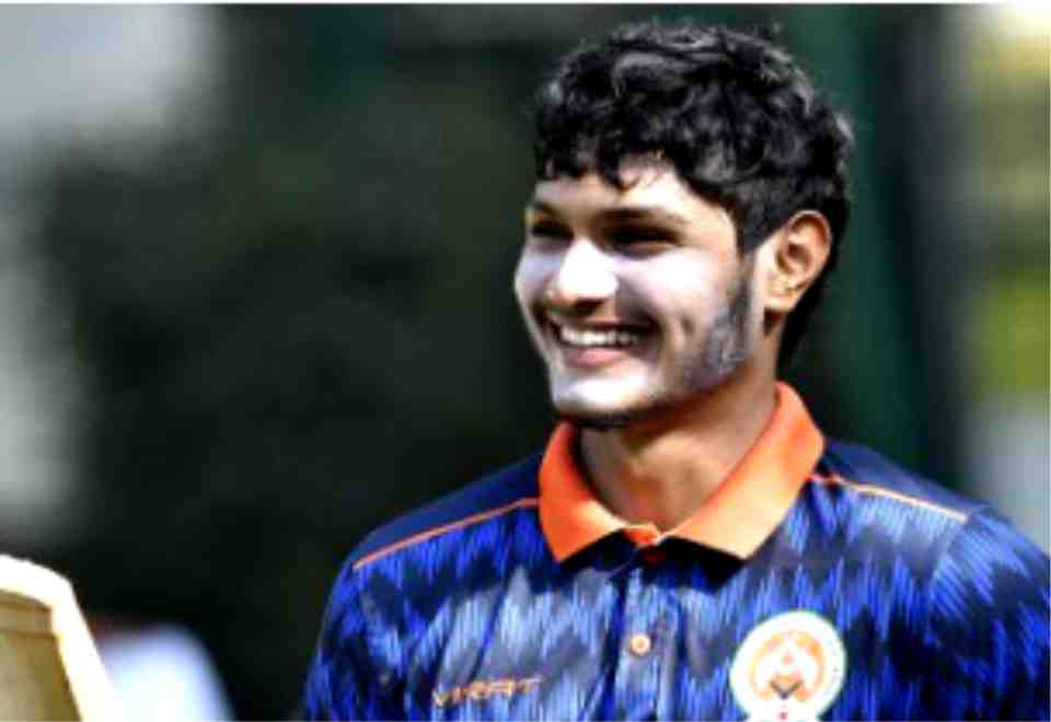 shivalik sharma,arrested,rape,case
