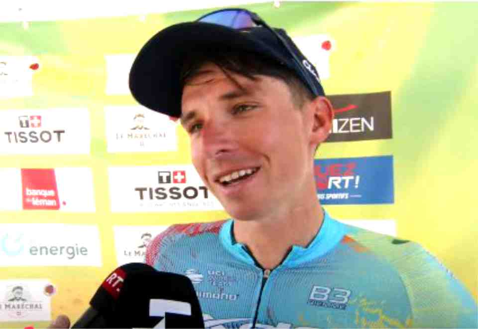 fortunato,win,stage,romandie