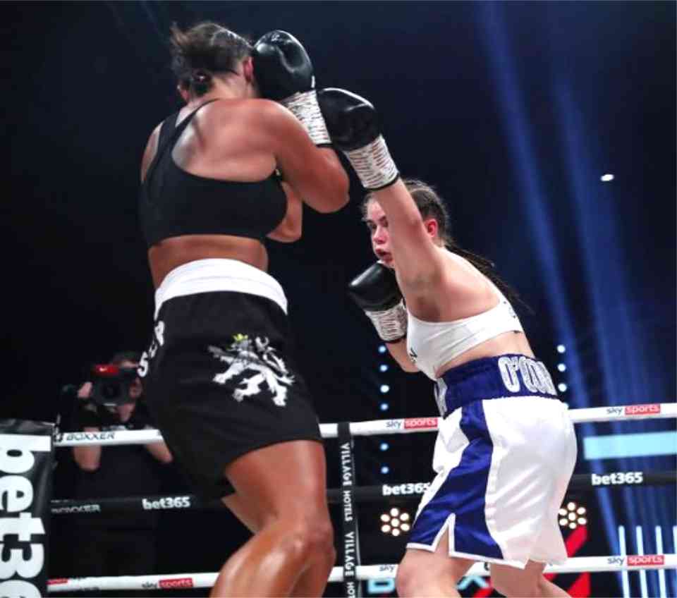 Heartbreak in Boxing: Georgia O’Connor’s Life Cut Short at 25 3 Georgia O’Connor