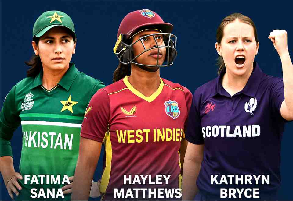 icc,women ,potm,nominees