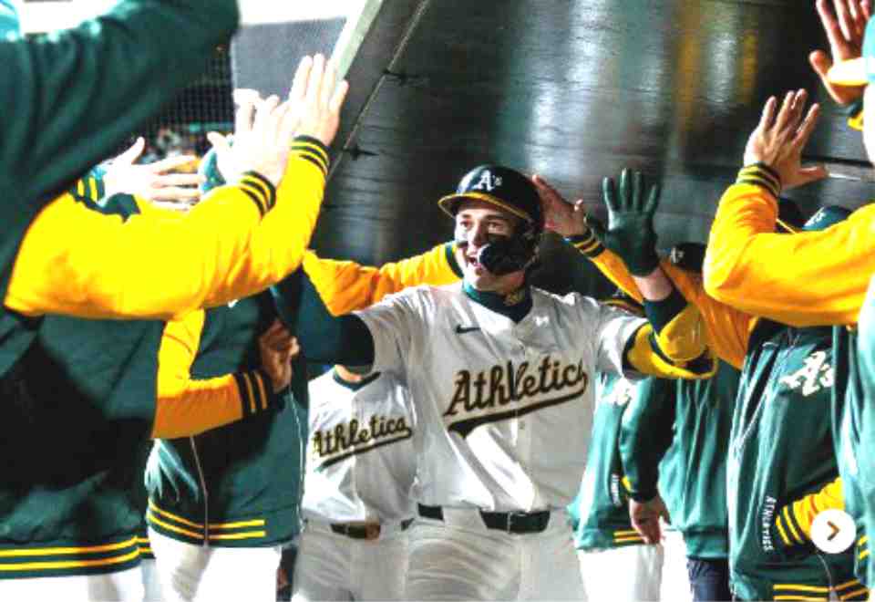 Jacob Wilson,shines,bright,dodger stadium