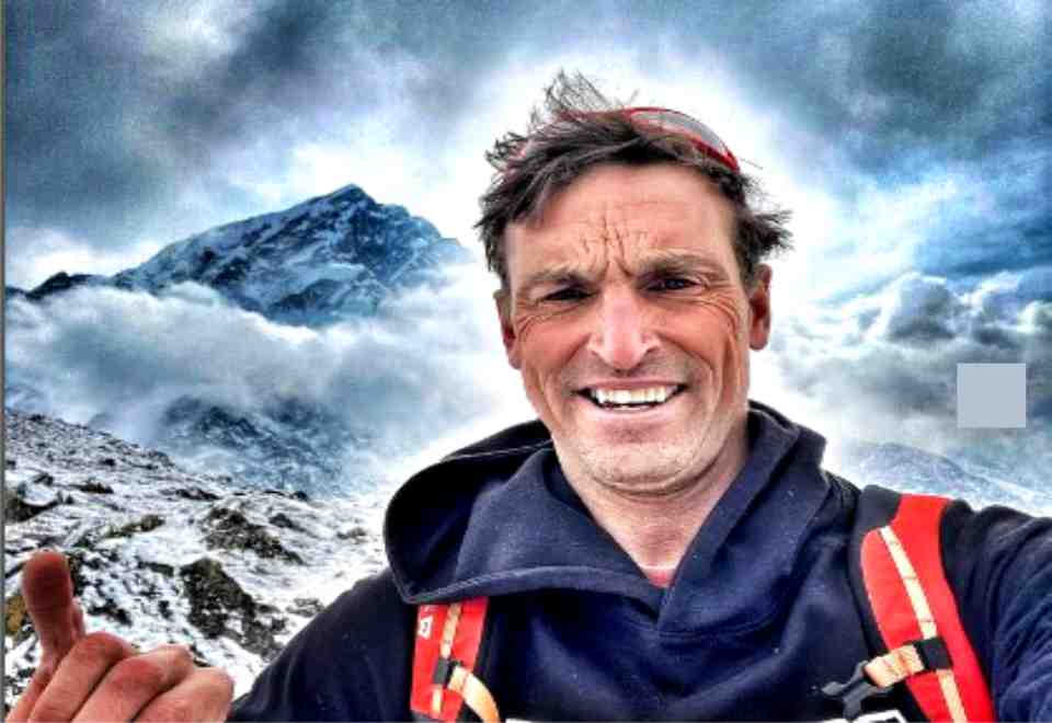 kenton cool,summits,everest