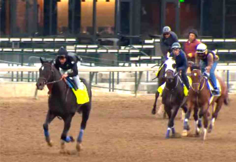 kentucky derby 2025,journalism now