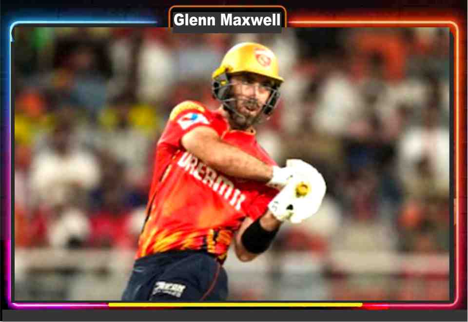 maxwell,ipl,ruled out