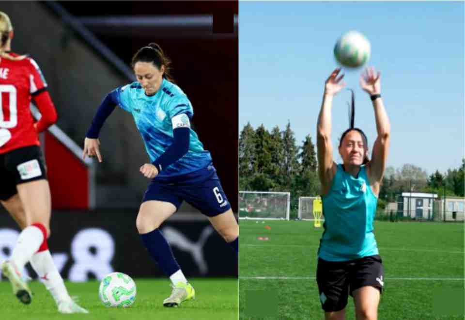 megan campbell,sets world record,longest,throw in