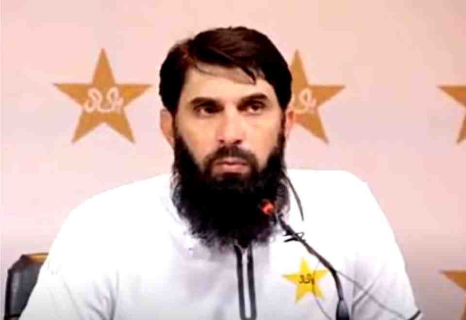 misbah ul haq, key role,pakistan cricket