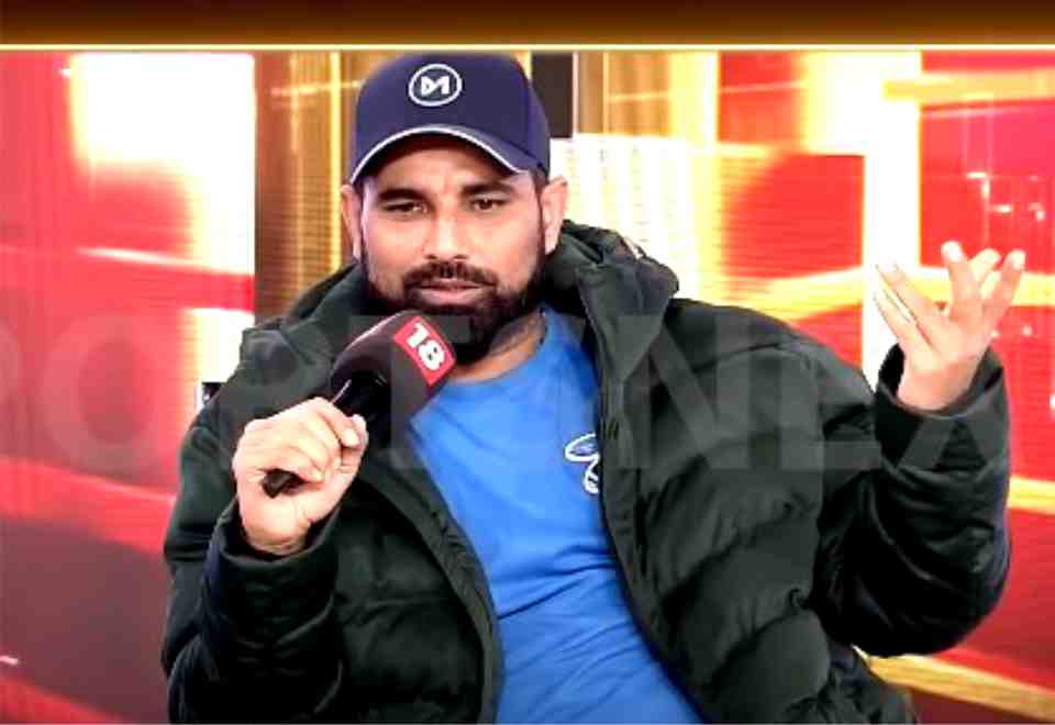 mohammad shami,fake news,media