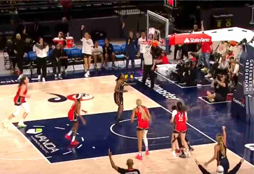 mystics,beat,fever,caitlin clark