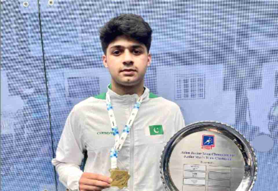 noor zaman,squash,british open