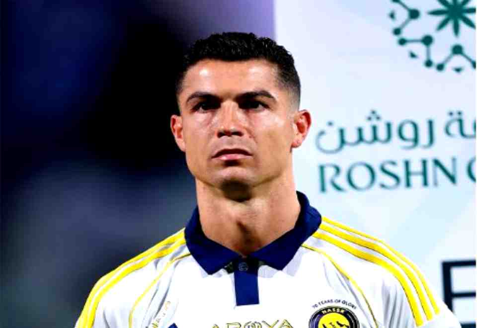 ronaldo,hints,al nassr,exit