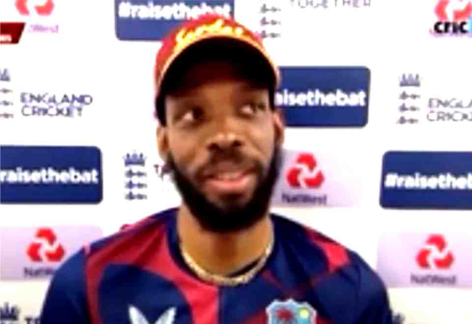 roston chase,west indies,test,captain