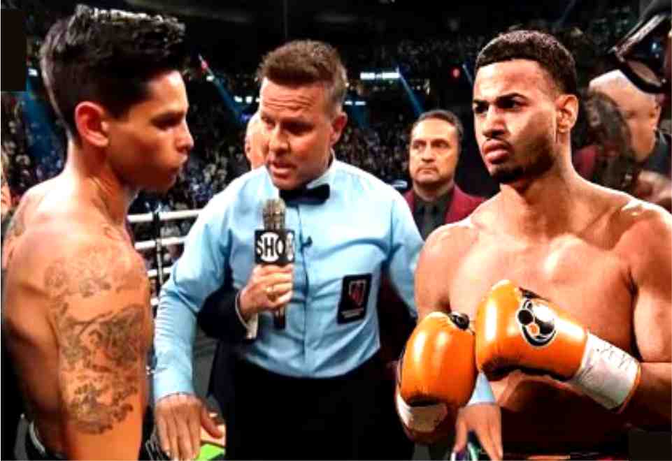 ryan garcial,loses,rollyromero