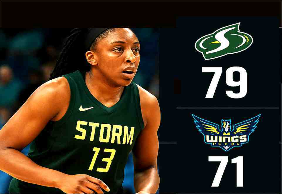 seattle storm,first win,season