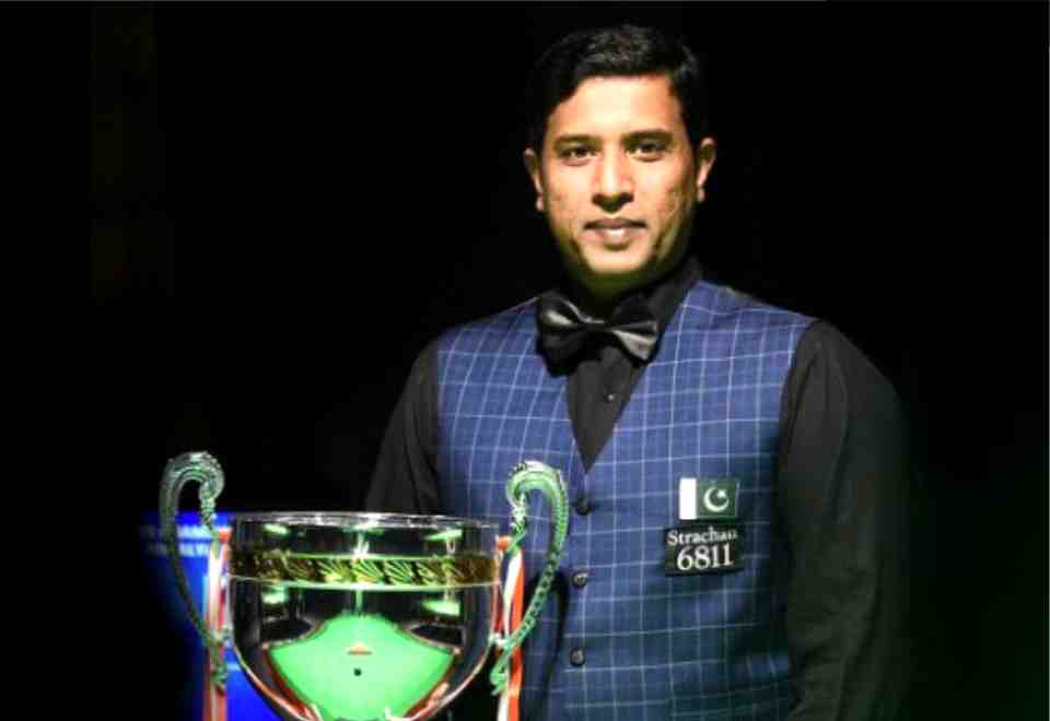 snooker star,mohammad asif,loses,mother