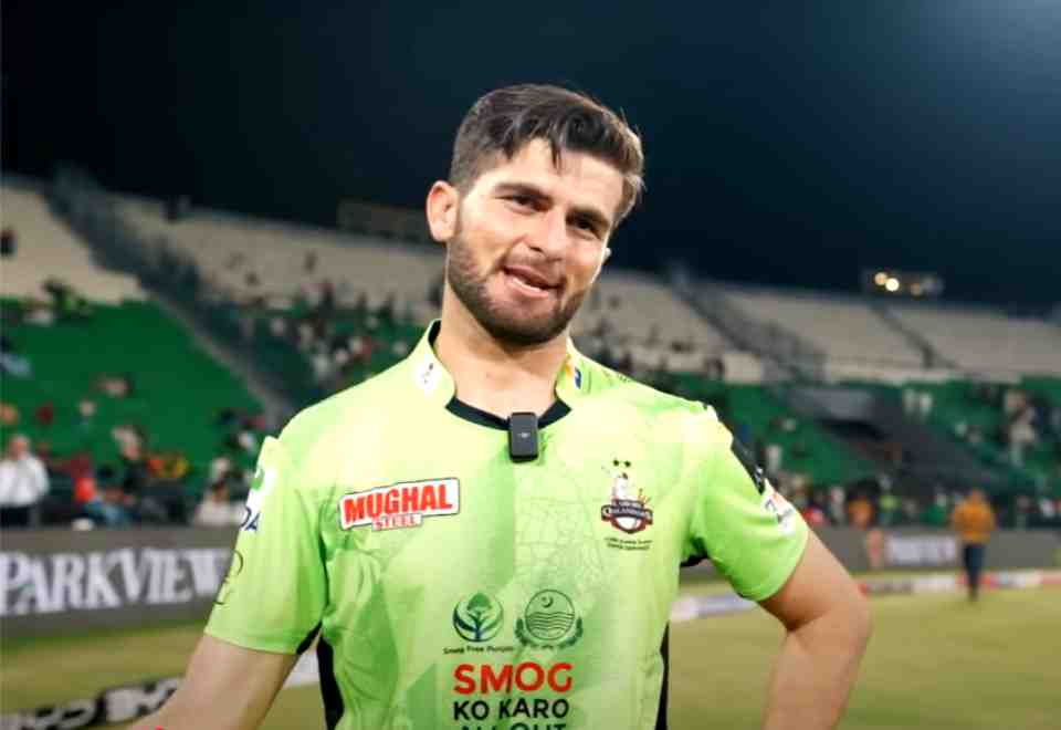 shaheen afridi,successful captain,psl,history