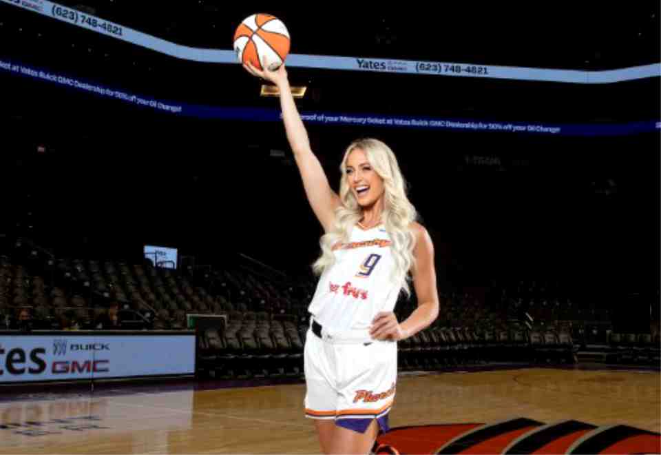 sophie cunningham,injury,update,rumors