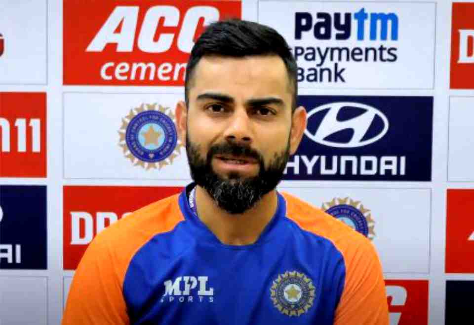 virat kohli,clarifies,instagram,bold photo