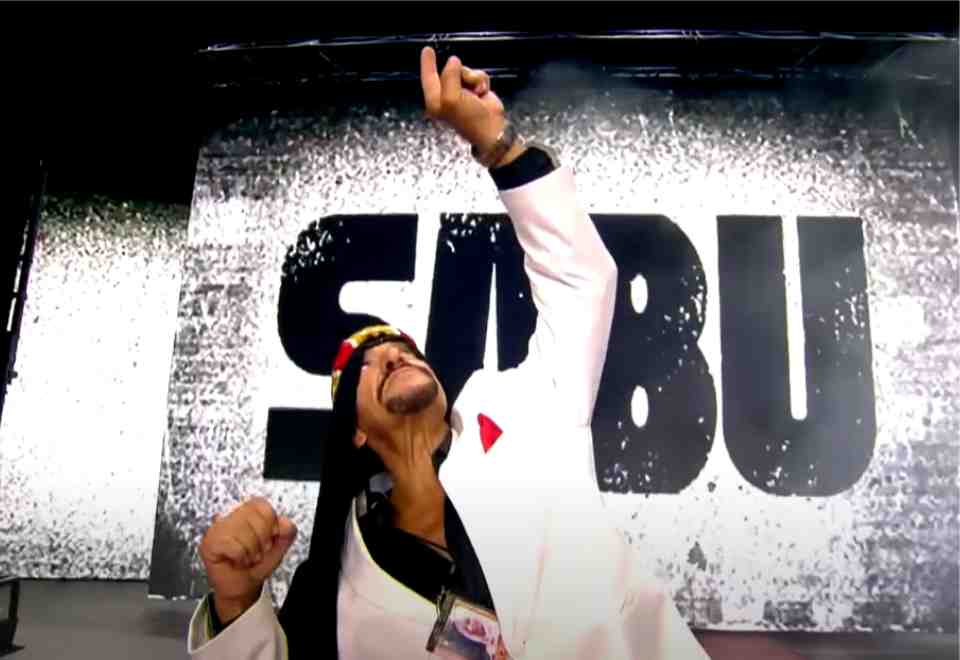 sabu,mourns, hardcore, legend