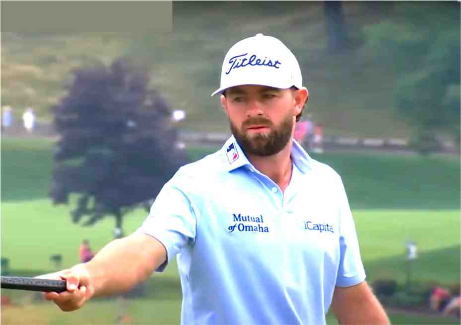 cameron young,qualifies,u.s open