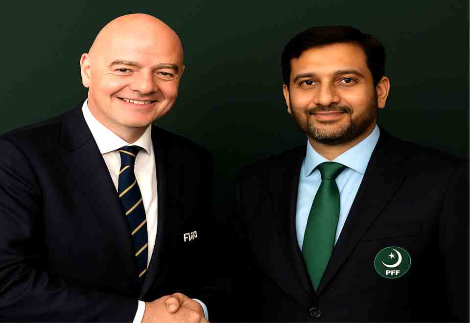fifa, vows,full support,football,pakistan