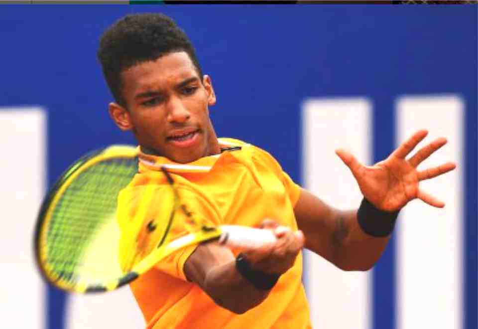 felix auger aiassime,mallorca open quarterfineals