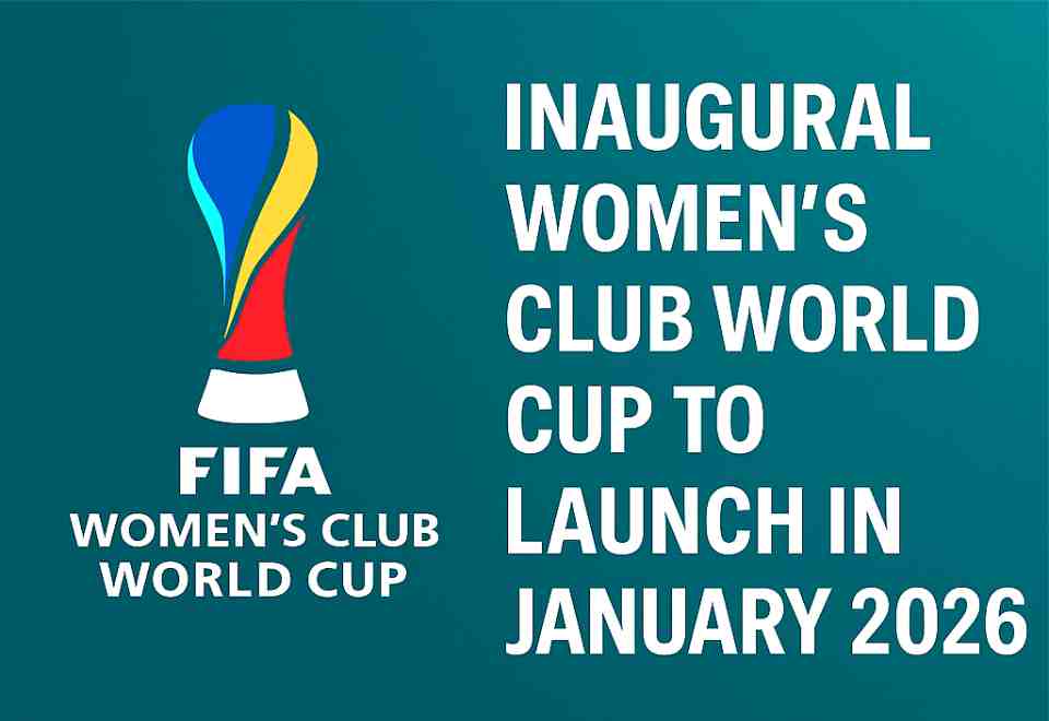 inaugural, women,club,world cup,launch