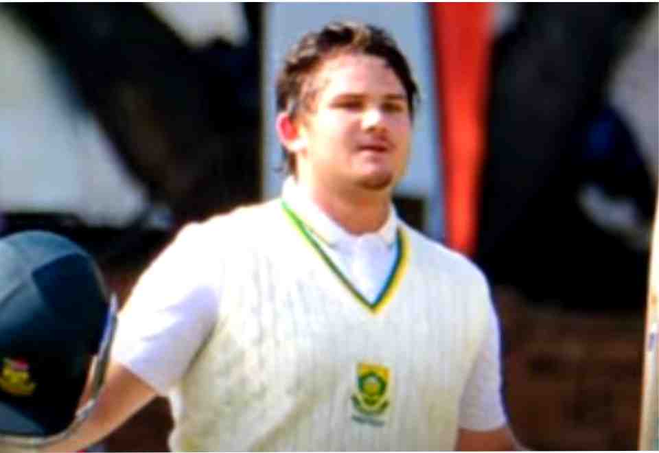 luan pretorius,rewrite,history,miandad,test milestone