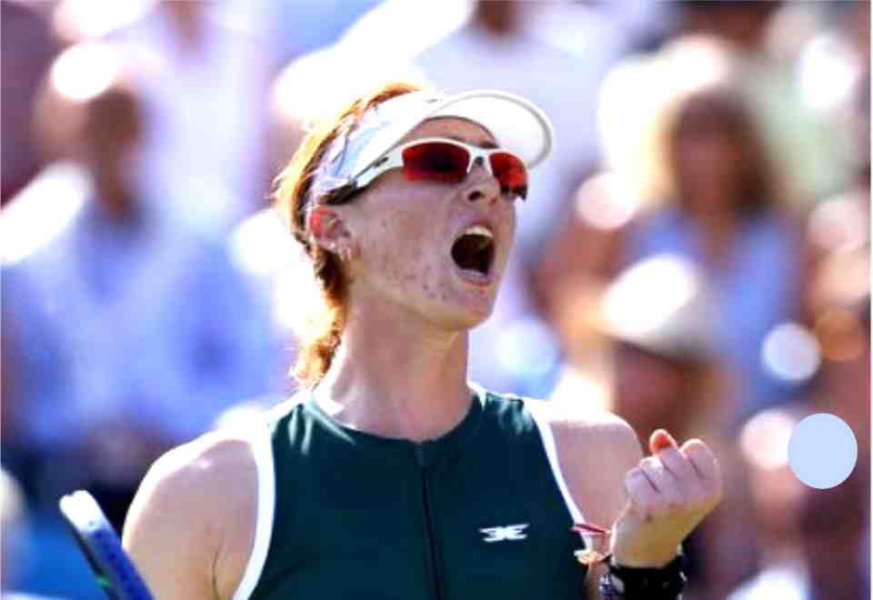 maya joint,wins,eastbourne,open,title,exiting,final