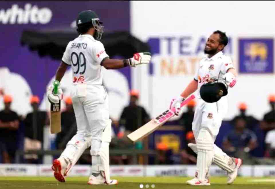 mushfiqur rahim,breaks, younis khan,record