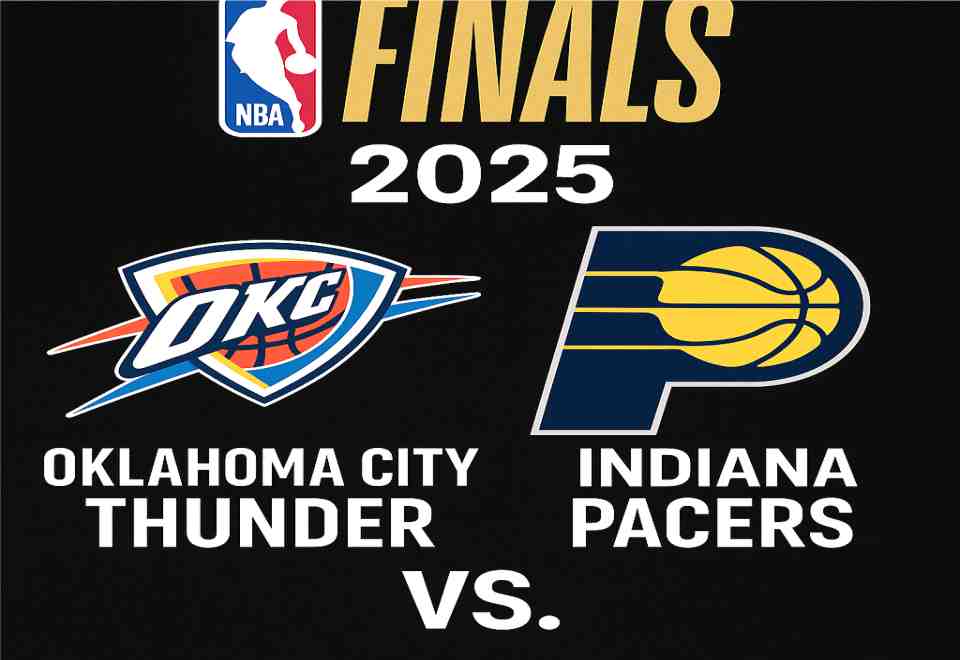 nba finals,thunder,pacers,fresh,era,basketball,begins