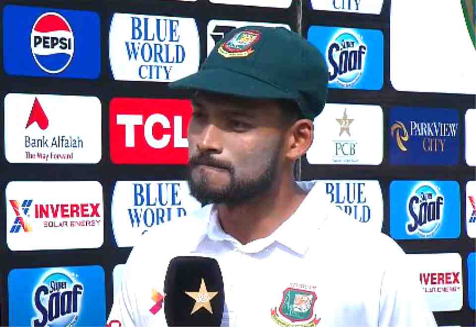 najmul hossain shanto,resigns,test captain,sri lanka,defeat