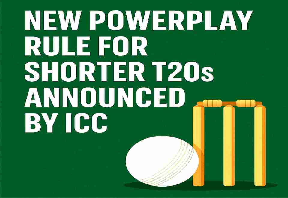 new powerplay rule,icc,t20