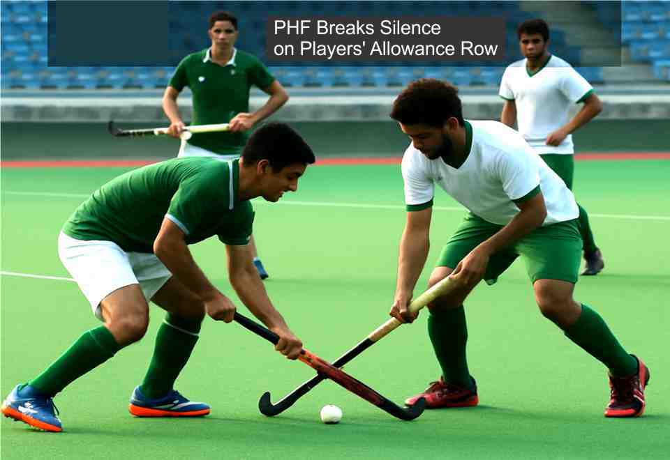 phf, breaks,silence,players,allowance,row