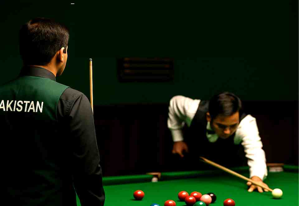 pakistan,knocked out,snooker,semi final