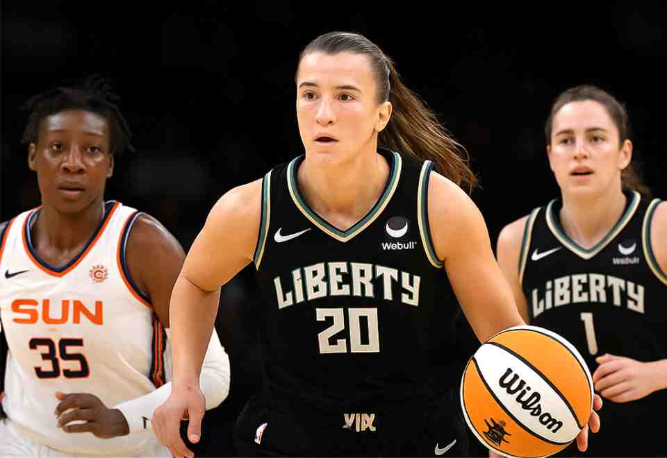 sabrina lonescu,leads,libert,historic,sun