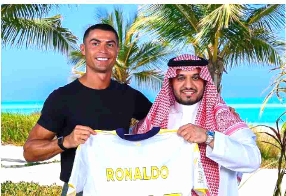 cristiano ronaldo,new deal,al nassr,until 2027