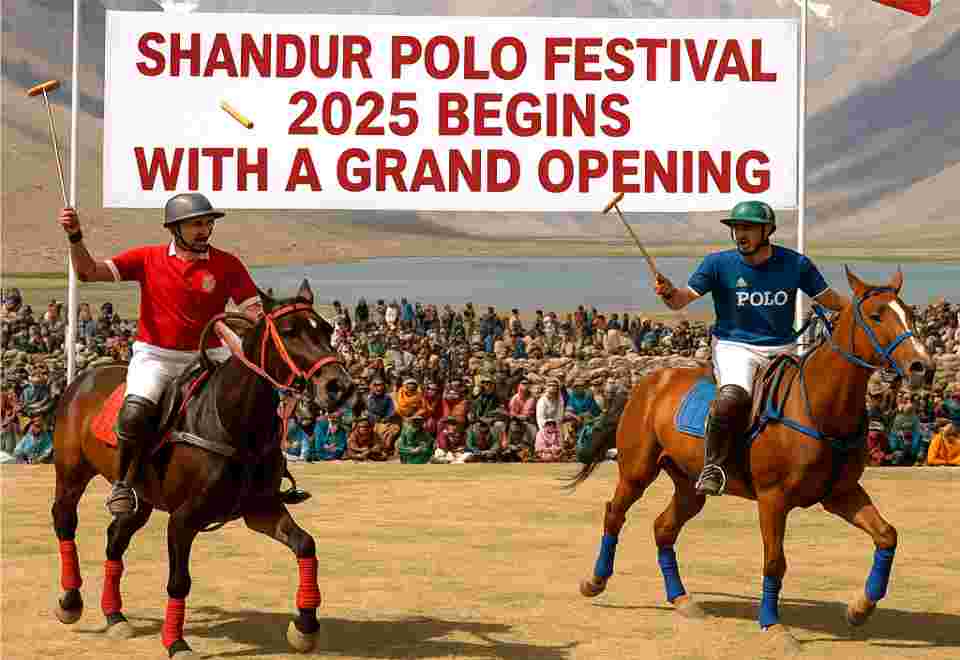 shandur polo festival,begains,grand,opening