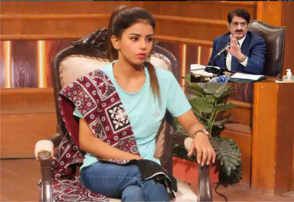 boxer, alia soomro,sindh government