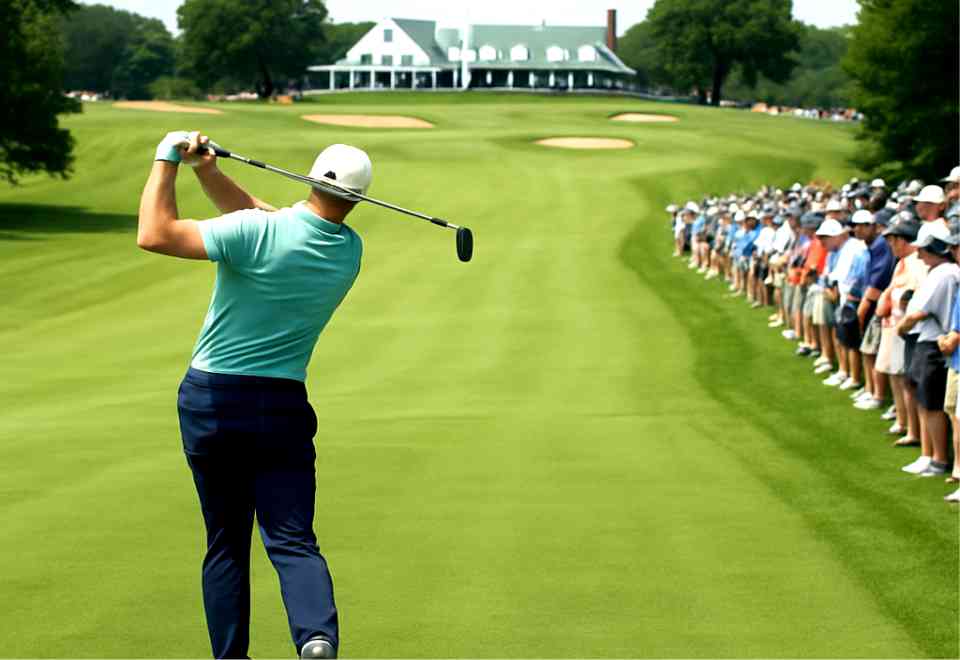 U.S. Open 2025 Begins: Oakmont Awaits Golf’s Best 8 u.s open,begins,oakmont,awaits,golf,best