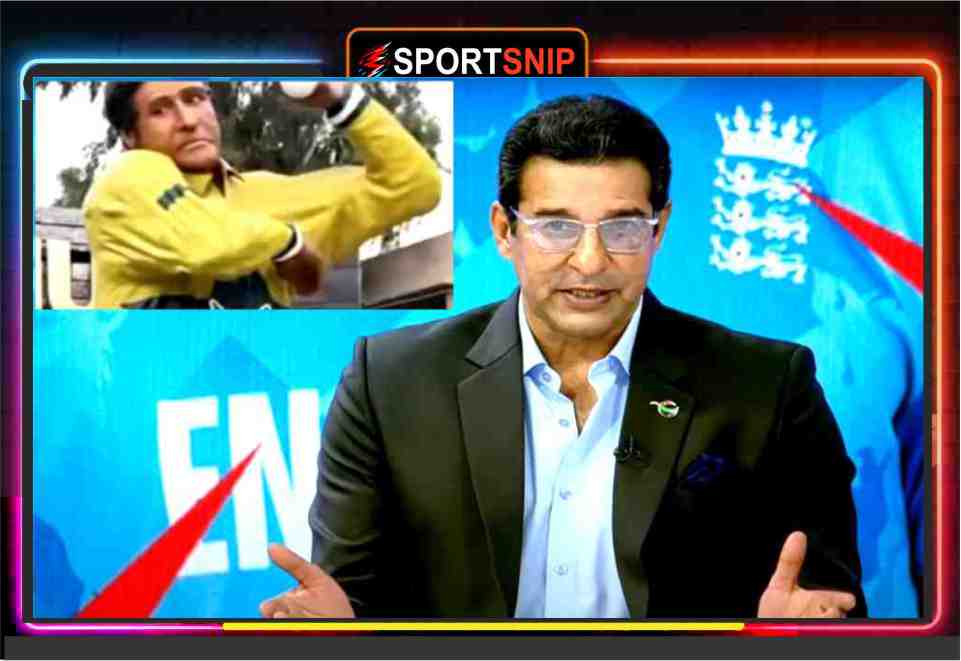 wasim akram,silence,breaks,statue