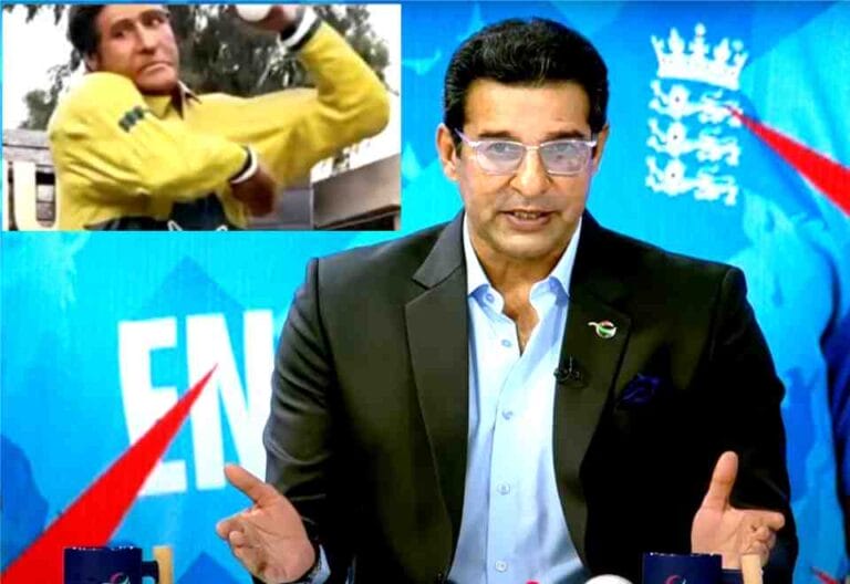 wasim akram,statue,meme,hit