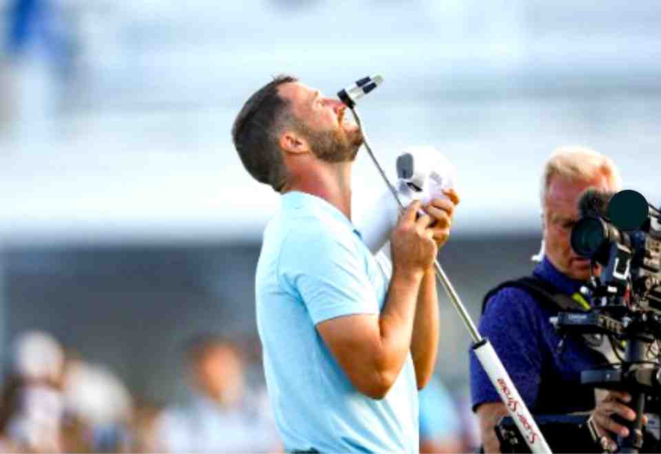 whndham clark,snaps,us open,cut
