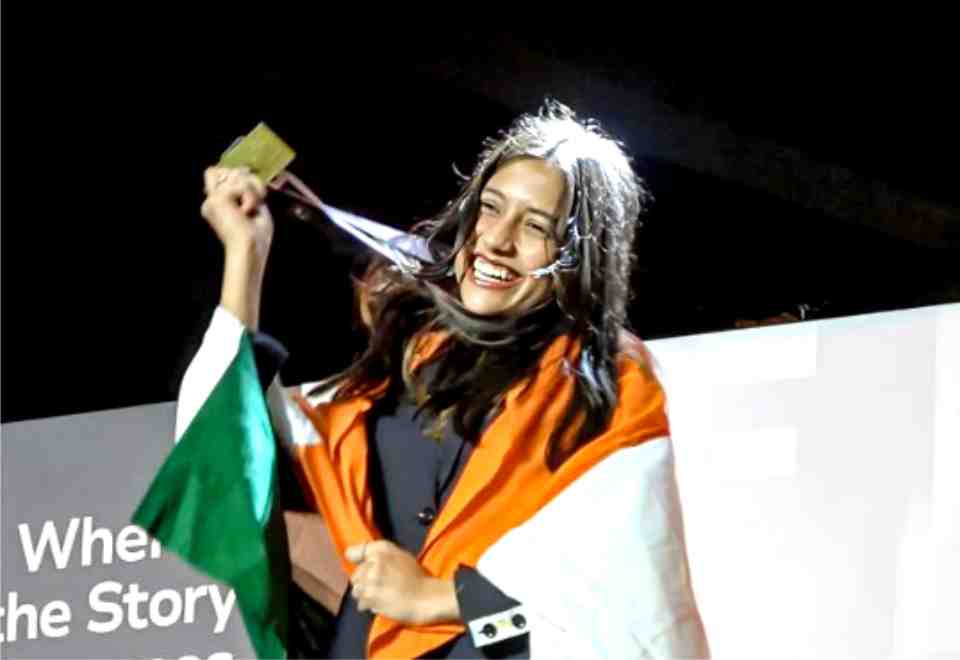 19 year old,divya deshmukh,make,history