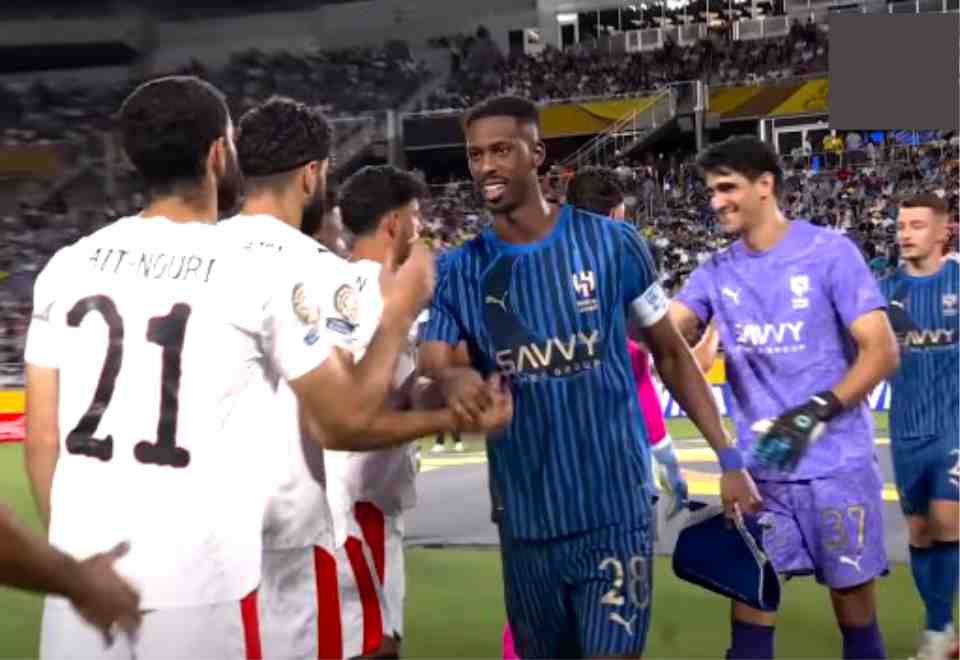 al hilal,shocks,man city,club world cup