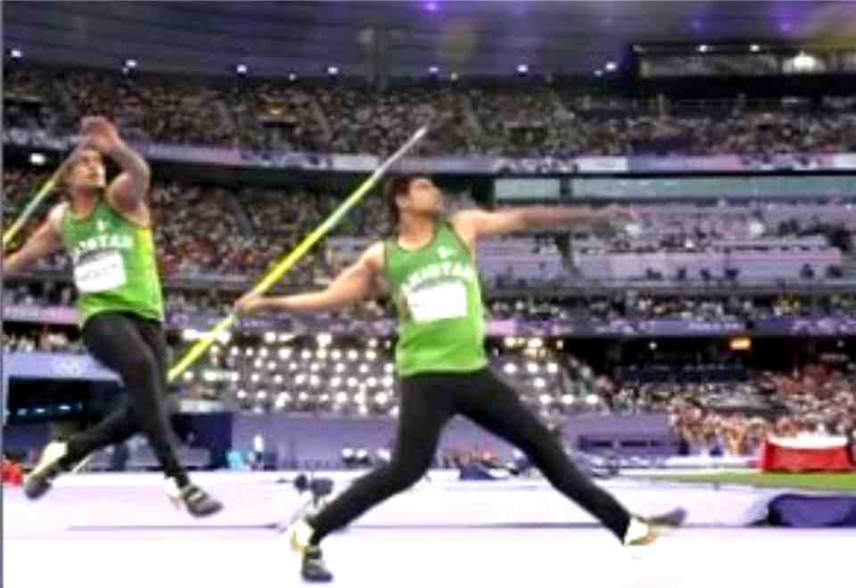 arshad nadeem,pulls out,diamond league,injury
