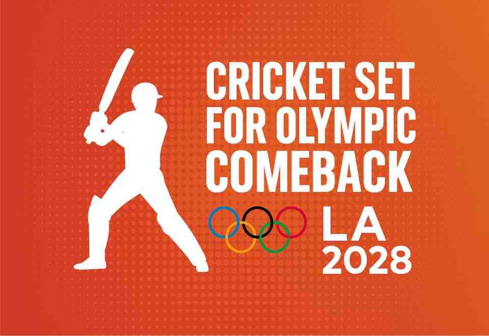 cricket,olympic,comeback,la