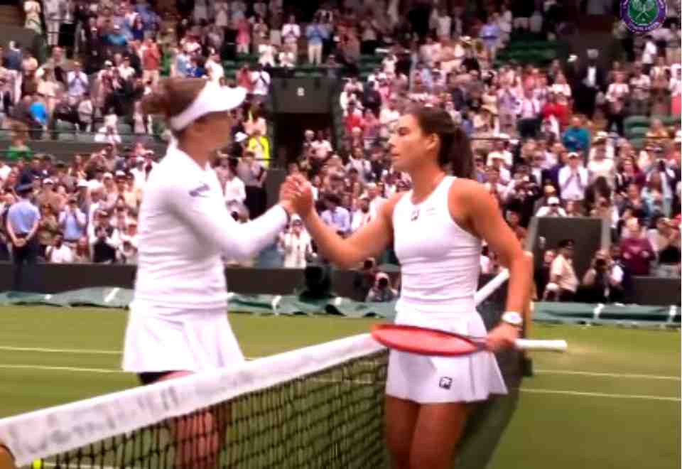 emma navarro,krejcikova,shocks,big win,wimbledon