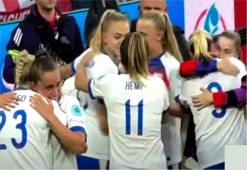 england win,womens,euro,thriller,vs,spain
