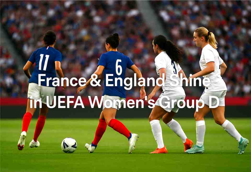 france,england,shine,uefa women,group d